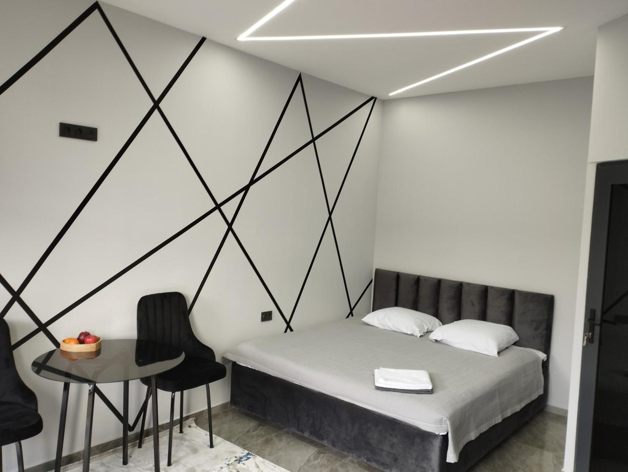 Lumi Hotel Bishkek Exterior photo